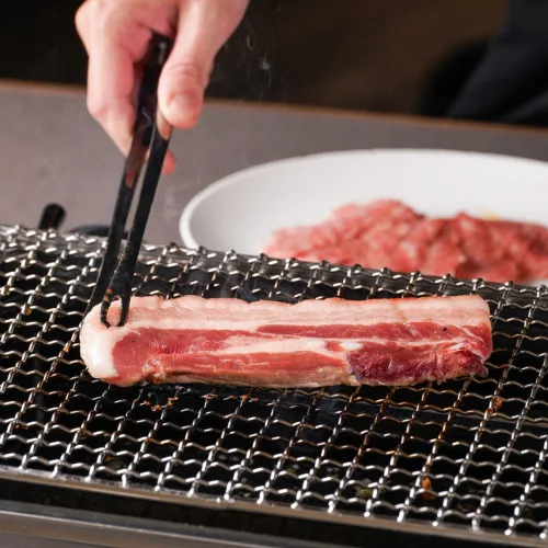 MIKOSHI YAKINIKU 料理