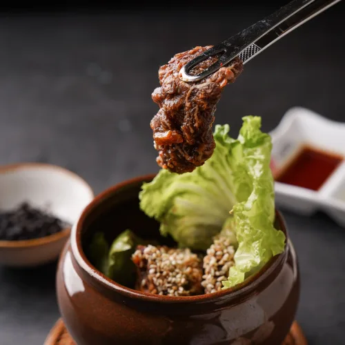MIKOSHI YAKINIKU 料理